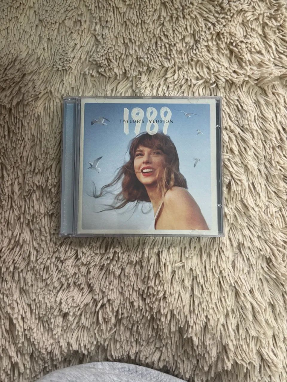cd taylor swift 1989 taylors version