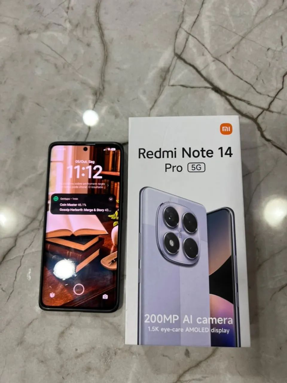REDMI NOTE 14 PRO 5G