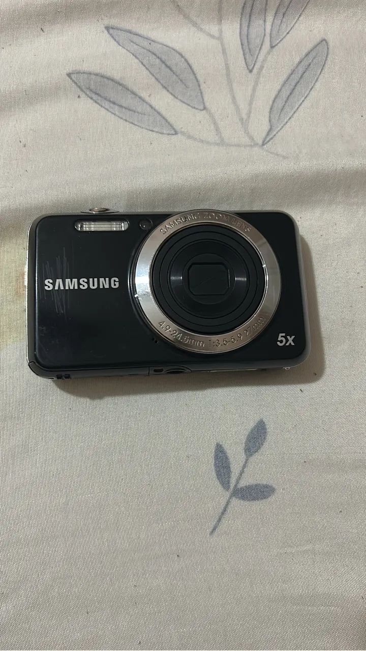 Câmera ES80 sem bateria - Foto 2