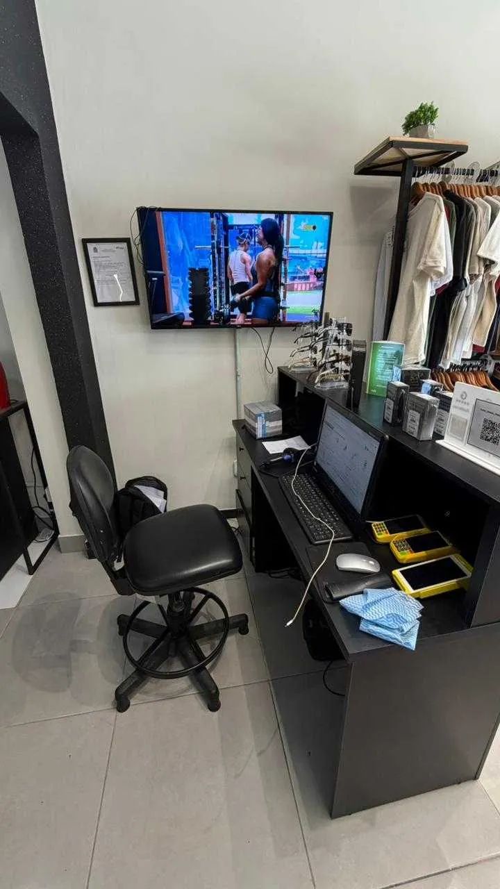 Ponto Comercial Loja moda masculina [13515] - Foto 3