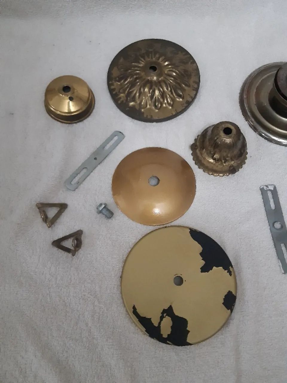Peças para lustre  - Foto 2