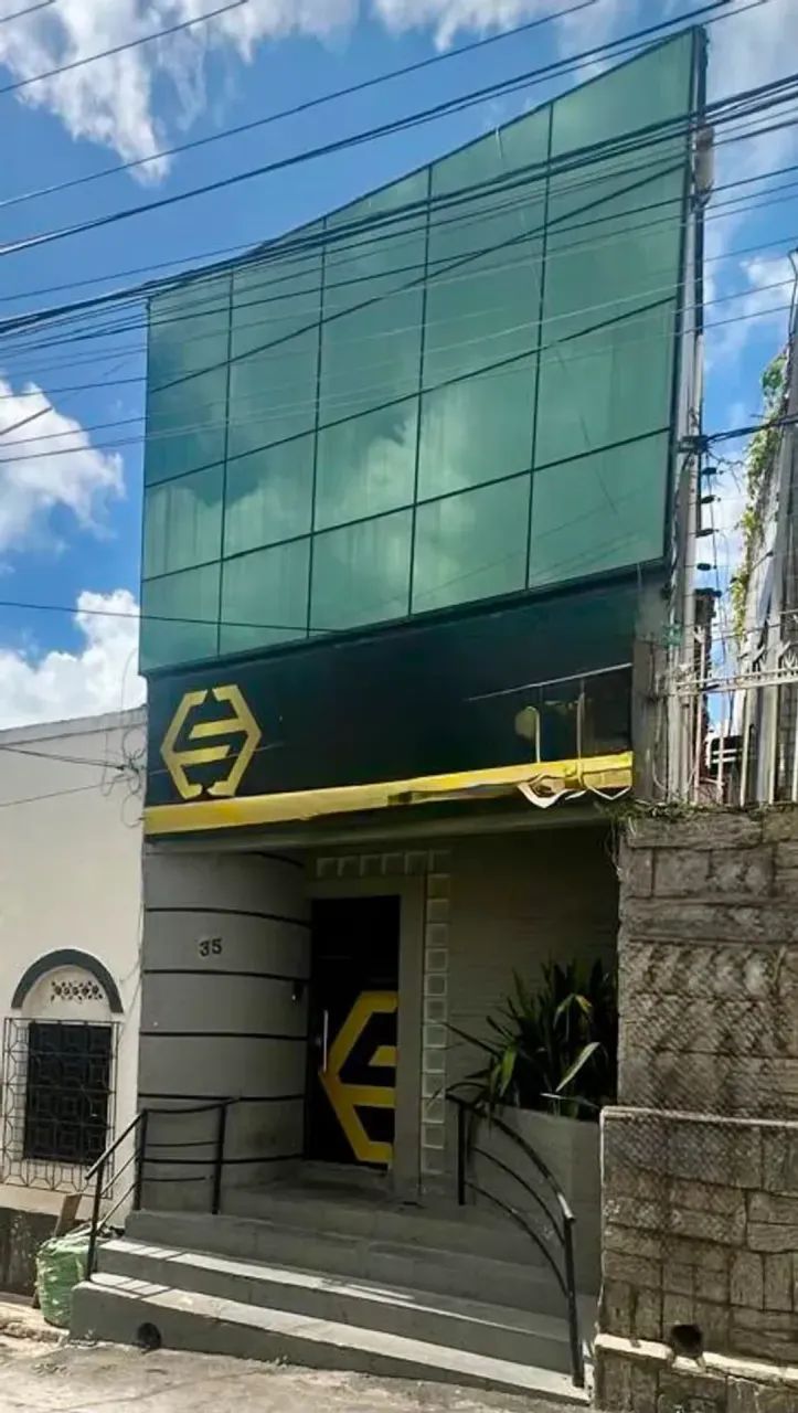 PRÉDIO COMERCIAL - 12 SALAS COMERCIAIS - CENTRO DA CIDADE