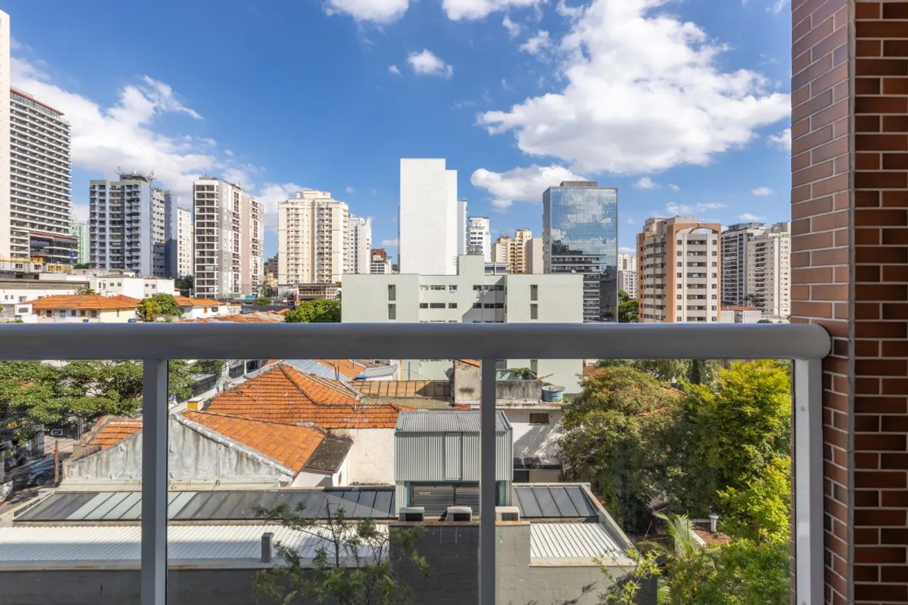 Apartamento para venda em Pinheiros com 1 quarto, 44m² - Foto 3