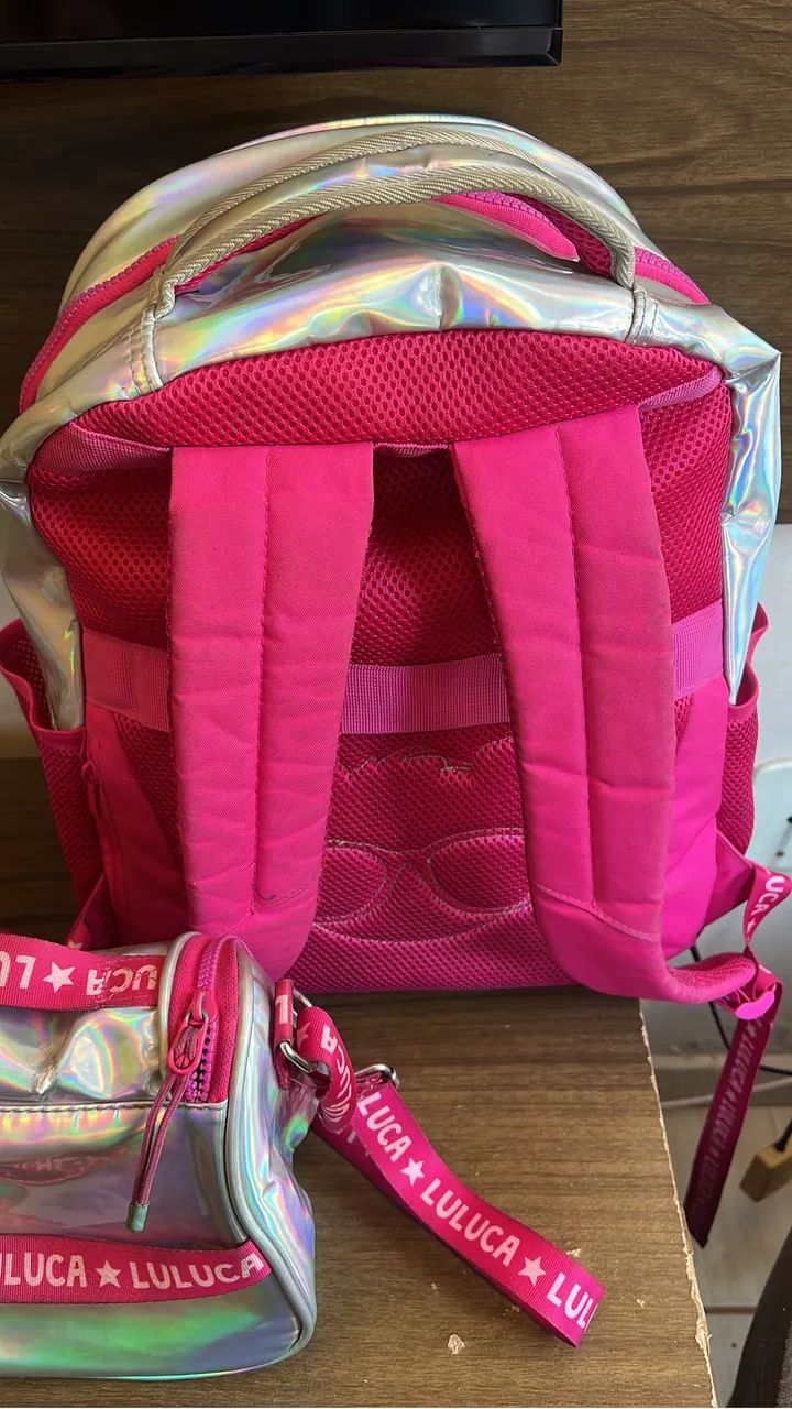 Mochila e lancheira  - Foto 2
