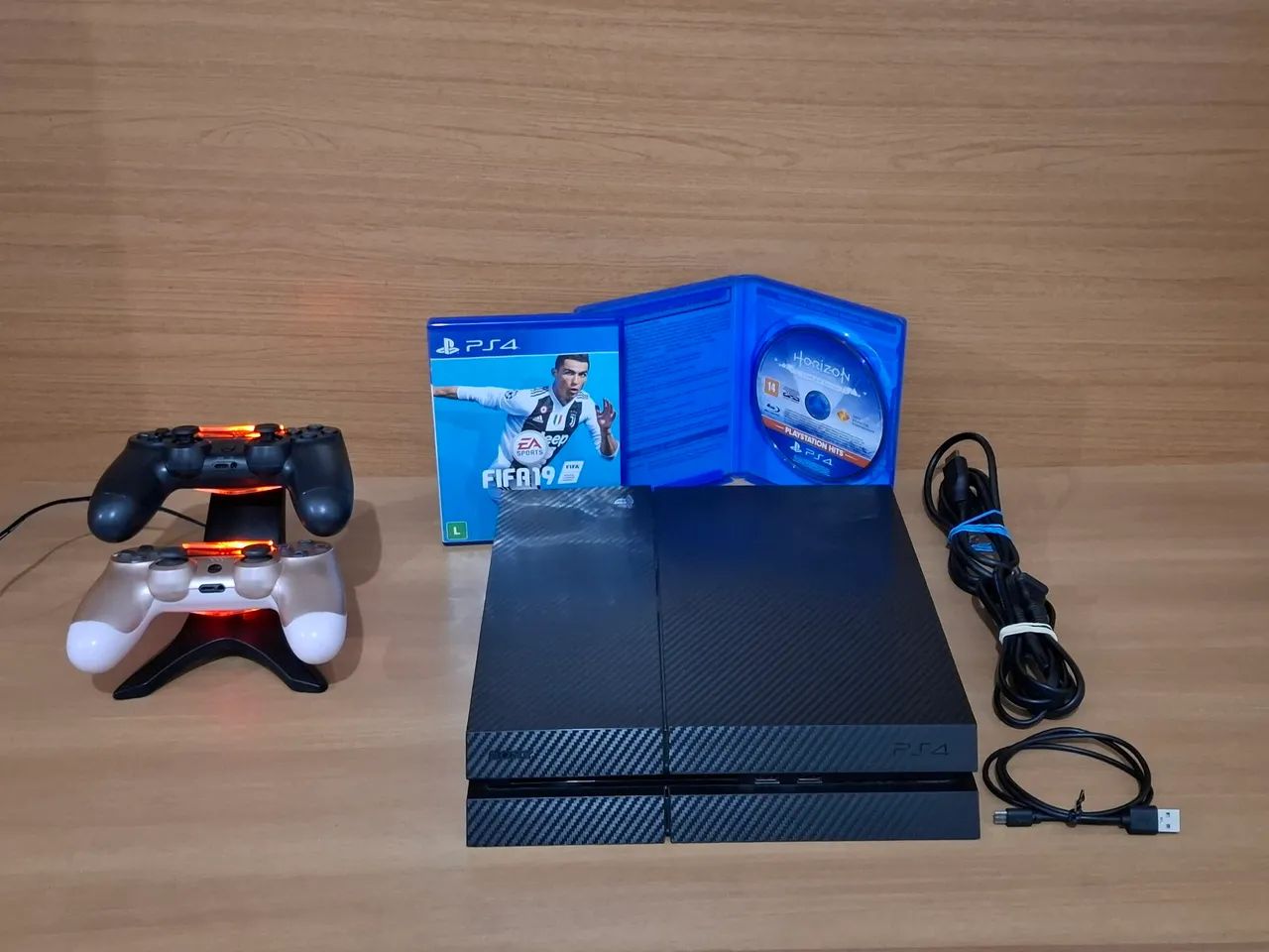 Ps4 500gb  - Foto 3