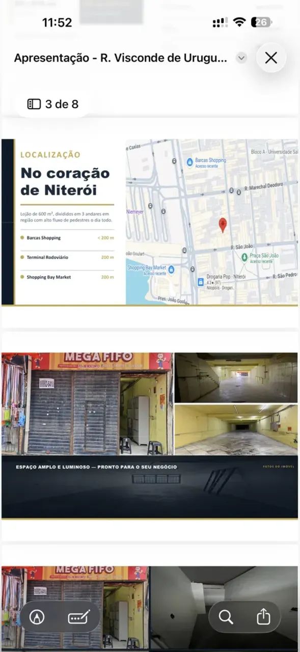 Loja para locaçao no Centro de Niteroi - Foto 3