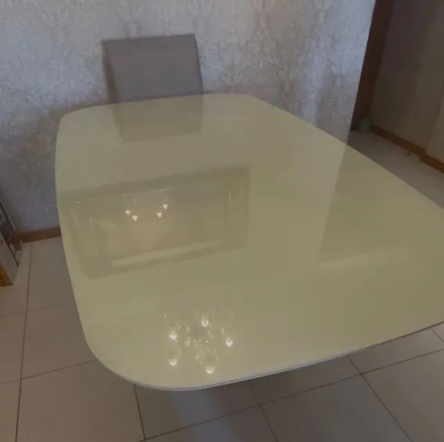 Mesa retangular de jantar 1,80x0,96 - Foto 3