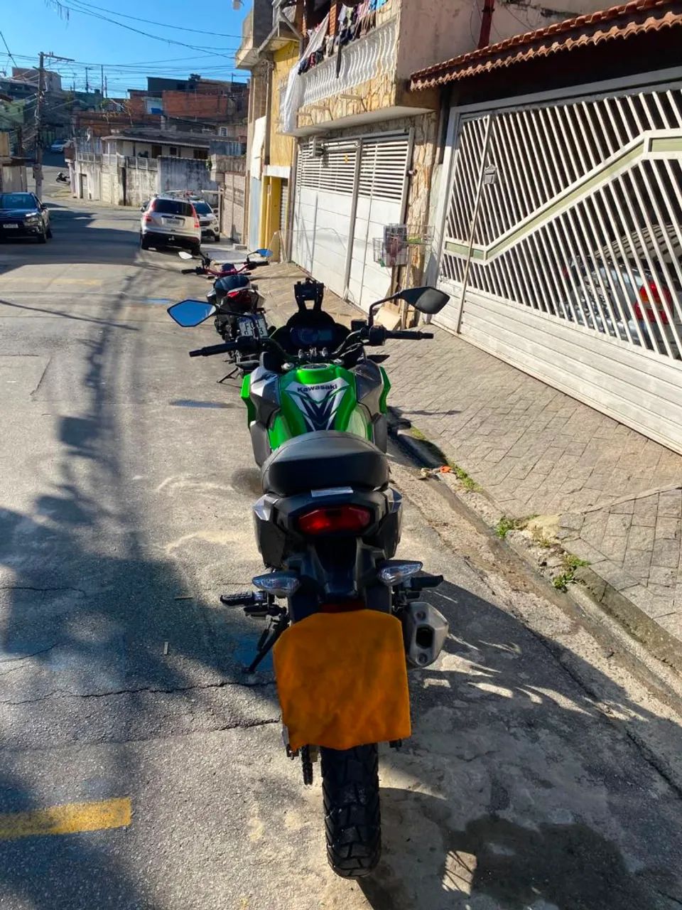 Versys 300  - Foto 5