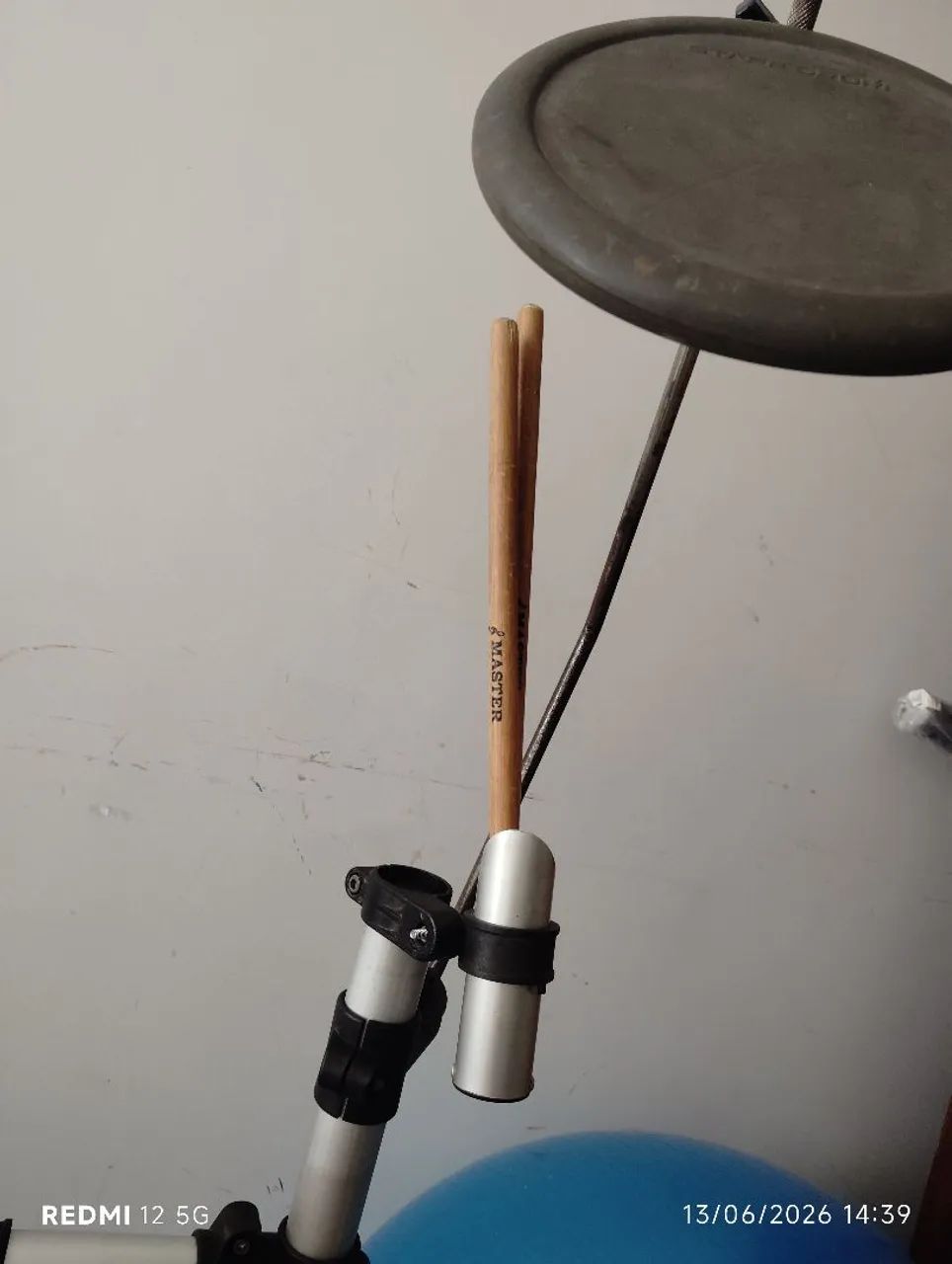 Bateria eletrônica alesis - Foto 3