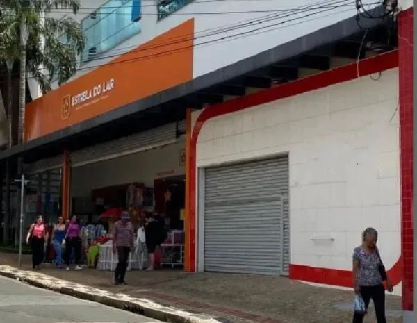 Locação de Salão Comercial no Centro de Campinas/SP - Foto 4