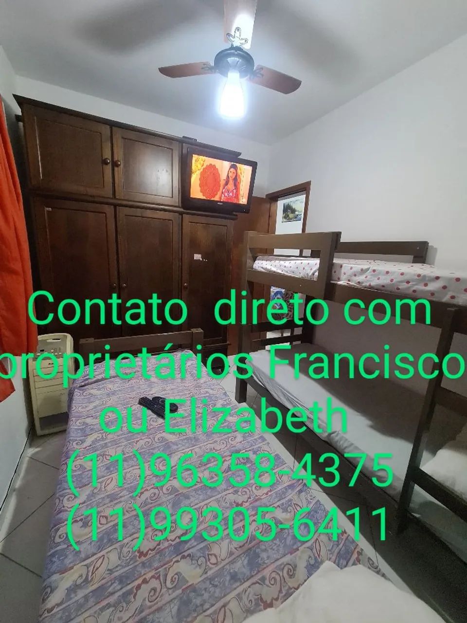 Alugas se Apto Mobiliado P/ Fins de semana em Mongaguá já disp,p/ Natal  Ano novo de 2026  - Foto 19