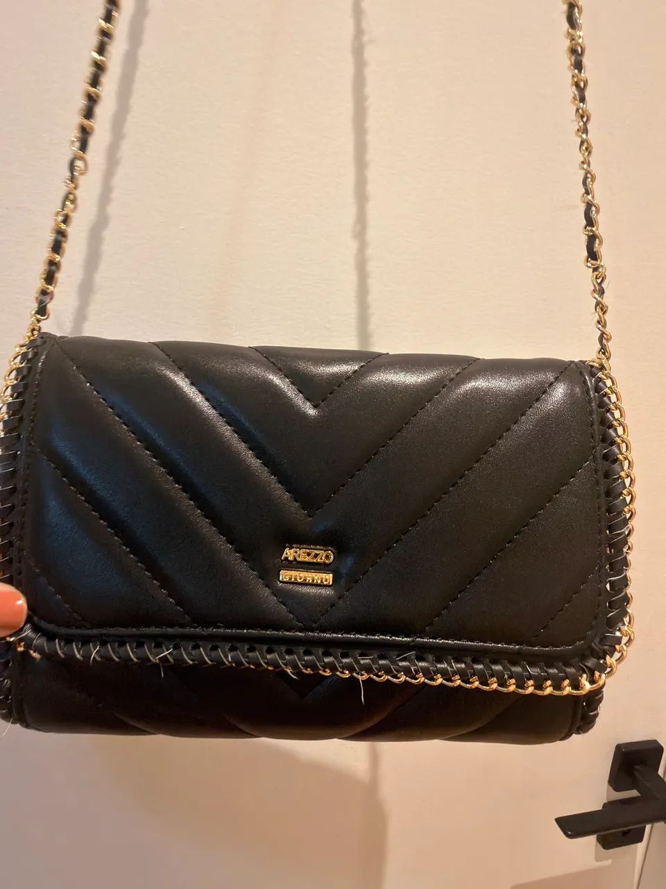 Bolsa Arezzo Alça Corrente