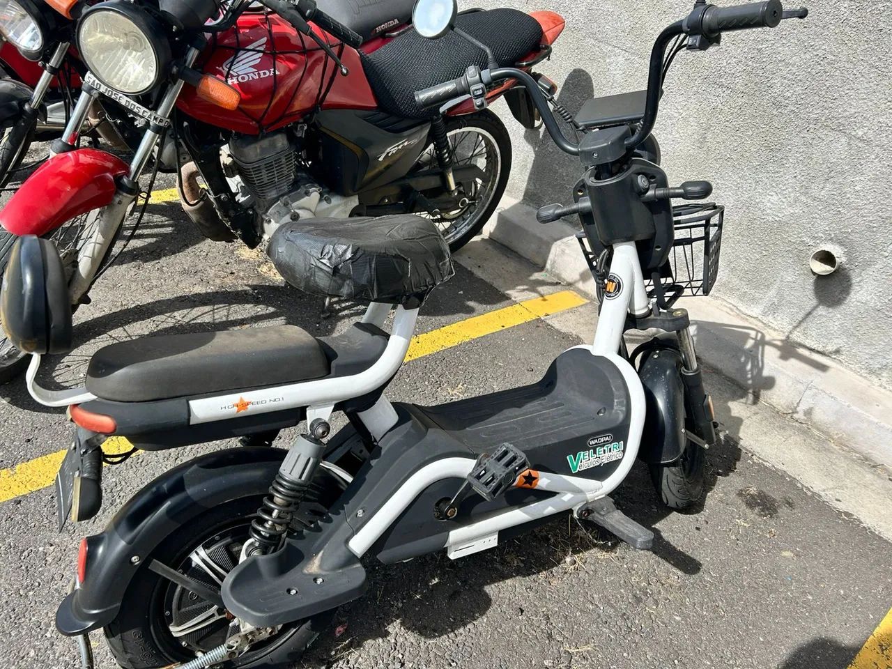 Moto elétrico - Foto 3