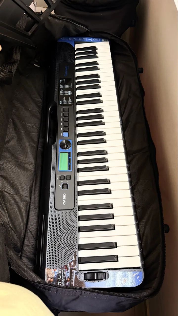 Teclado Cássio CT - S300