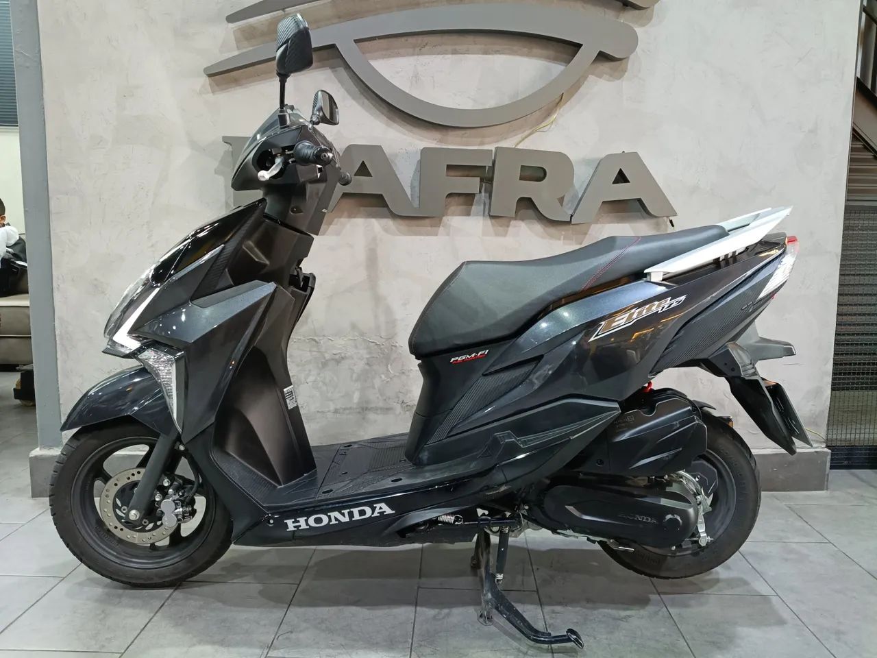 HONDA ELITE 125i - Foto 2