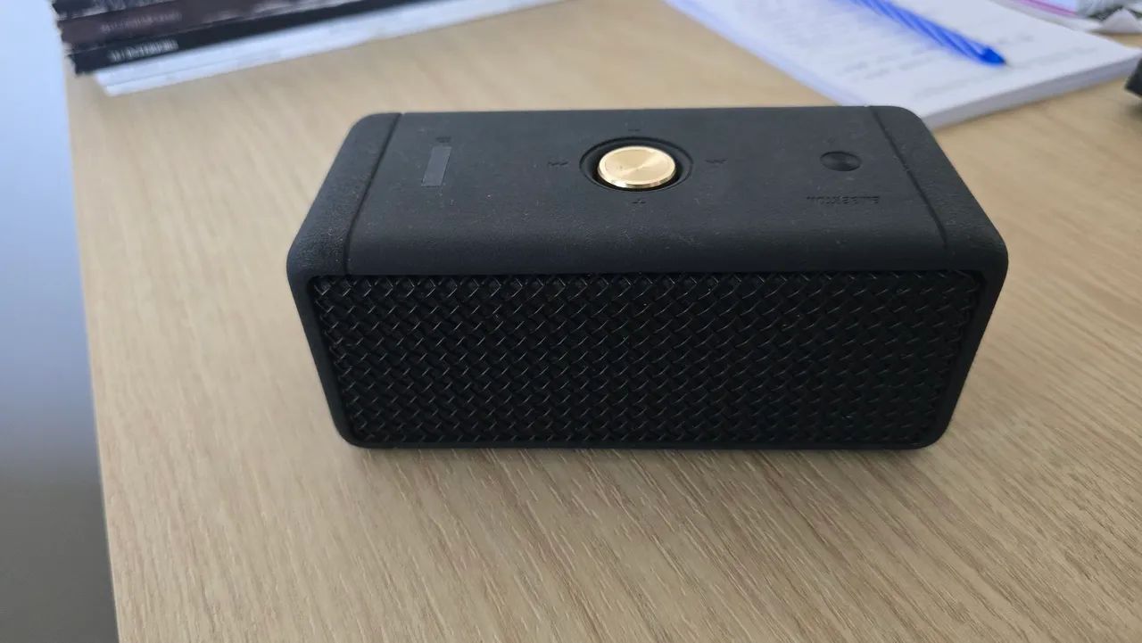Caixa de som Bluetooth Marshall  - Foto 4