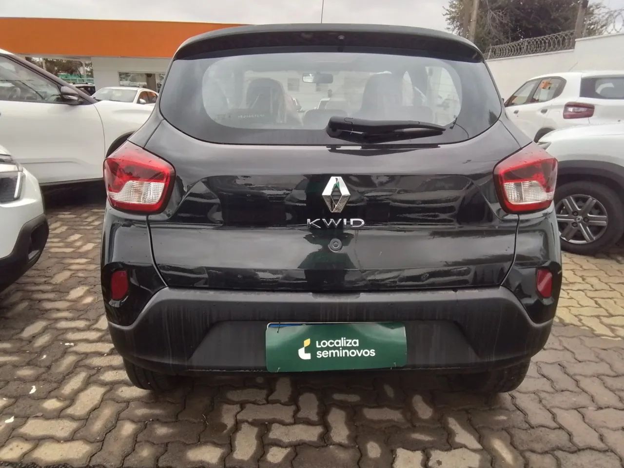Renault Kwid 1.0 Zen 2025 - Foto 5