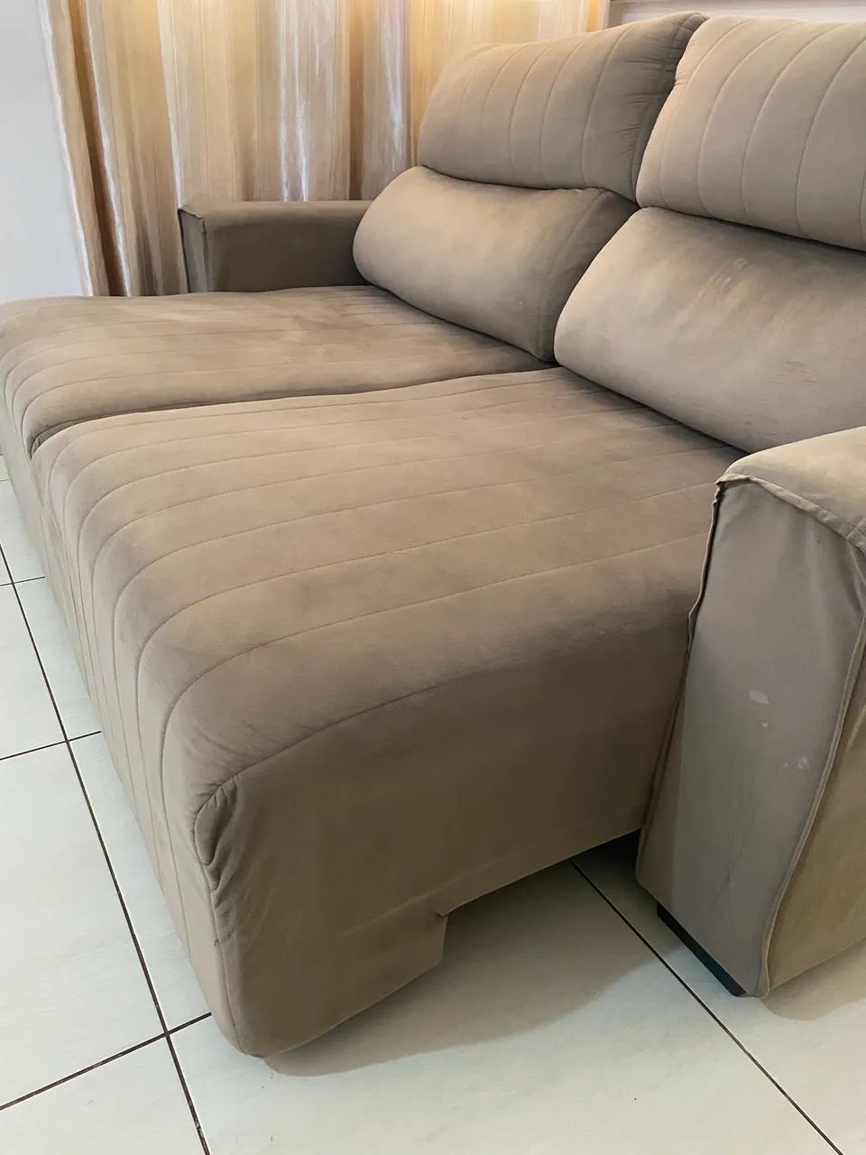 Vendo sofá retrátil  - Foto 3