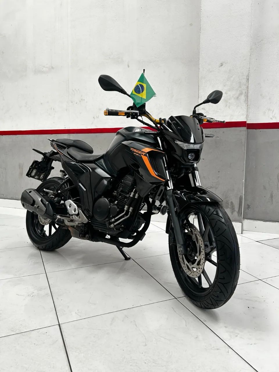 Fz 25 