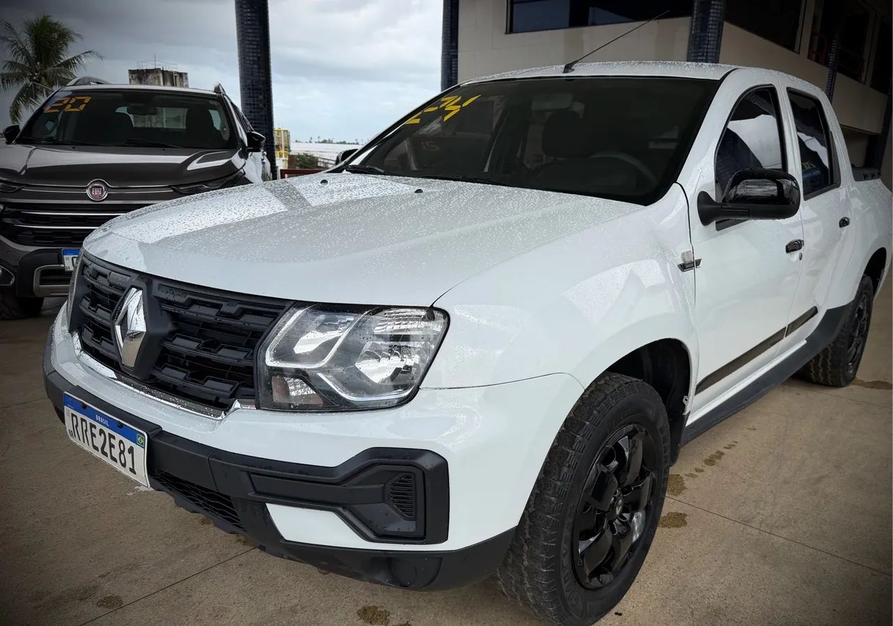 Renault Duster Oroch PRO 1.6 Flex 16V Mec. 2024
