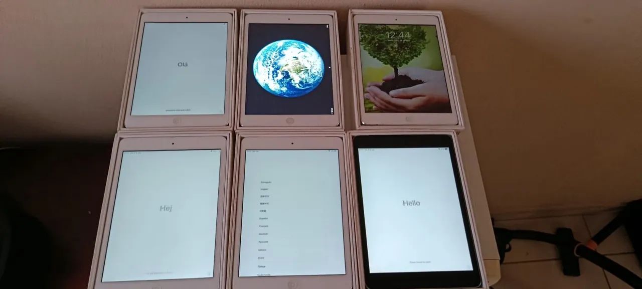 Mini iPads  - Foto 2