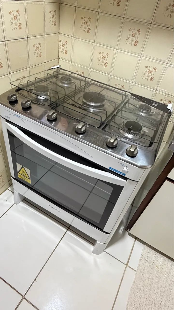 Fogão 5 bocas  - Foto 4