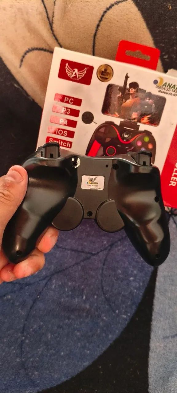 Vende-se gamepad - Foto 2