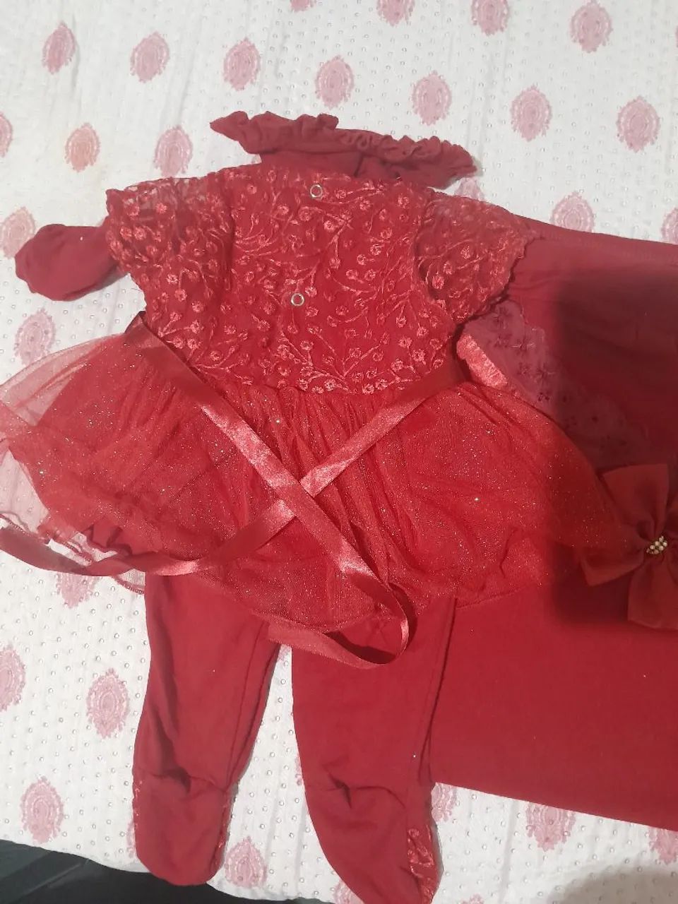 Saída maternidade menina - Foto 2