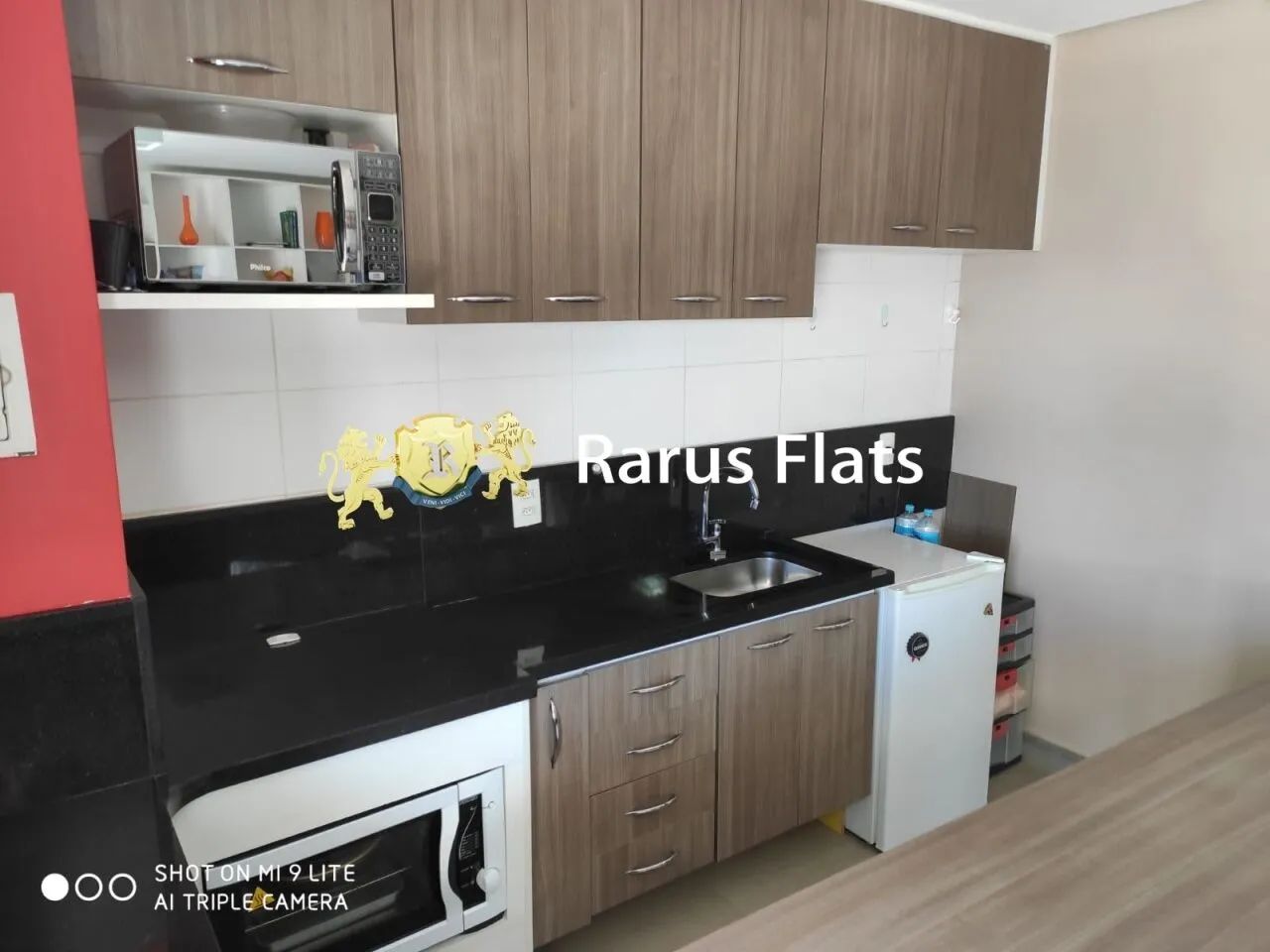 Apartamento mobiliado à venda no Brooklin| 36m² | 1 Dormitório | 1 Vaga de Garagem - Foto 4