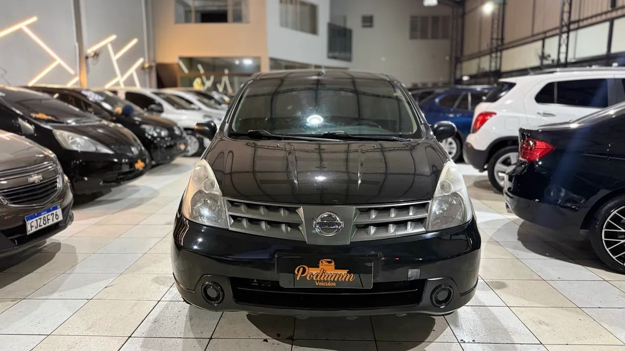Nissan Livina 2013 photo 4