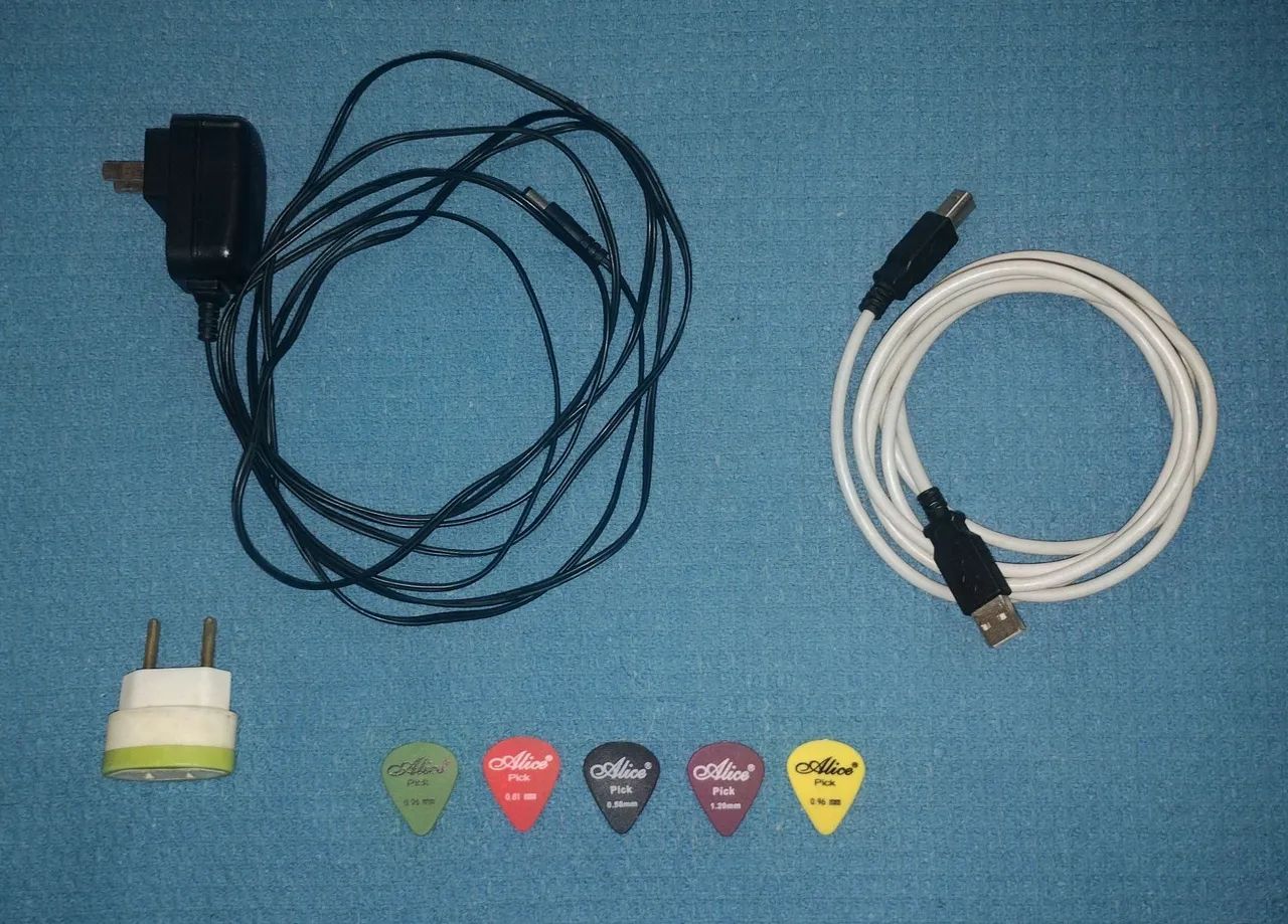 Valeton GP-100VT + Brindres - Foto 5