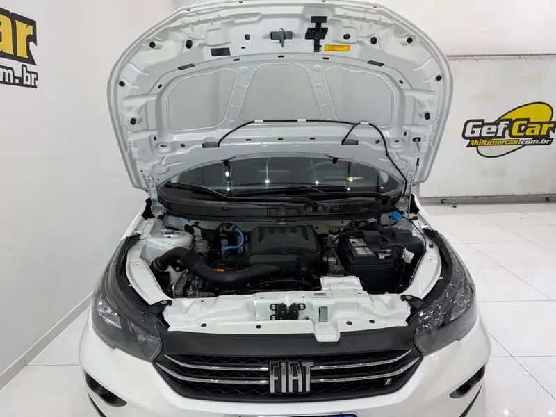 Fiat Cronos 1.3 8V Flex 2025 - Foto 2