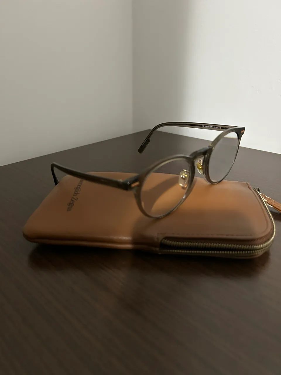 Armação de Grau Ermenegildo Zegna - Foto 3