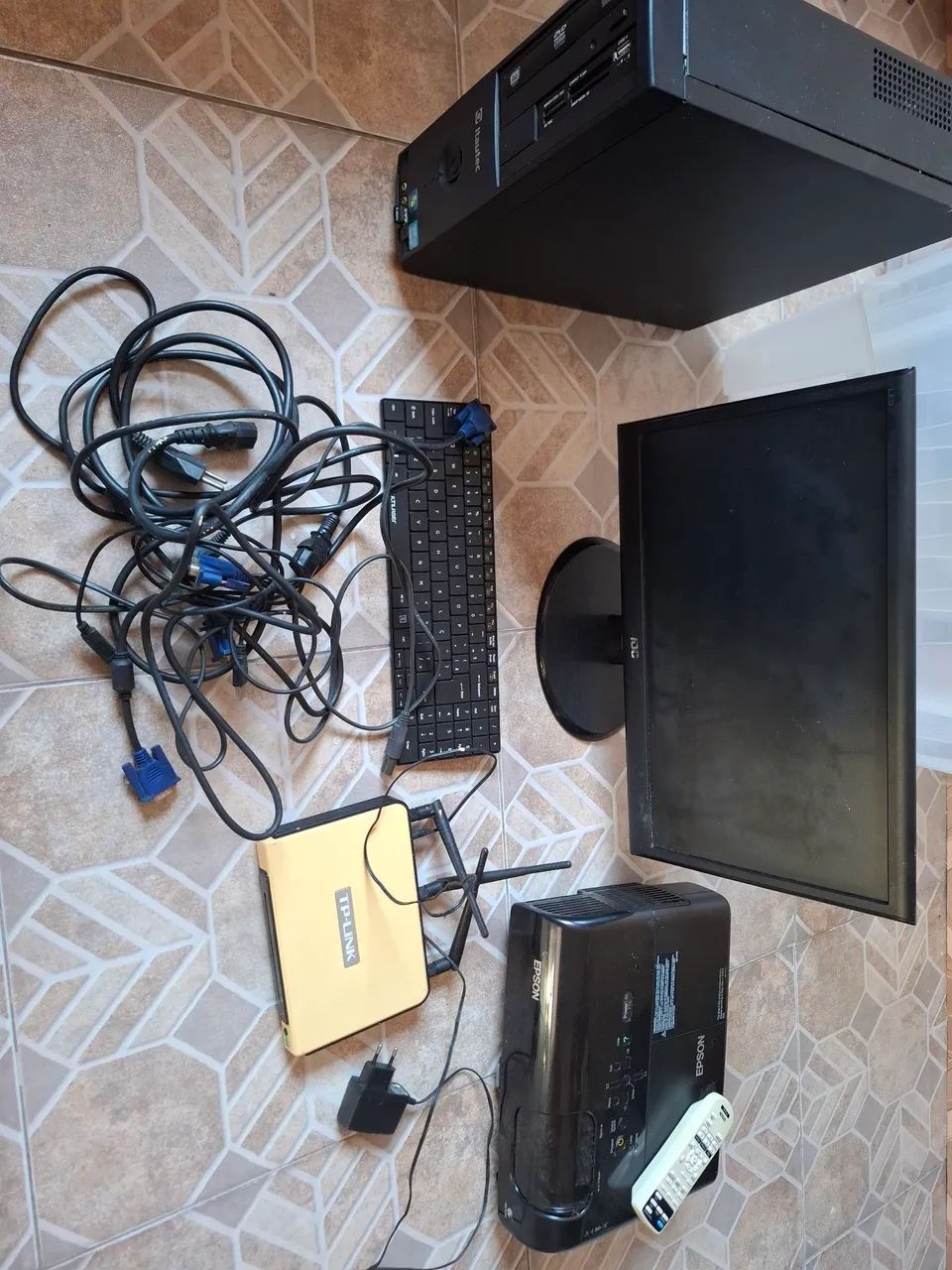 Vendo PC com defeito - Foto 2