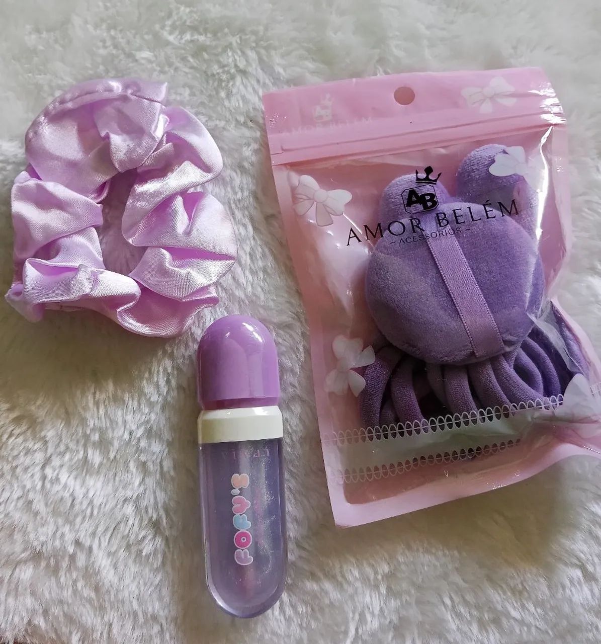 Kit infantil promoção 