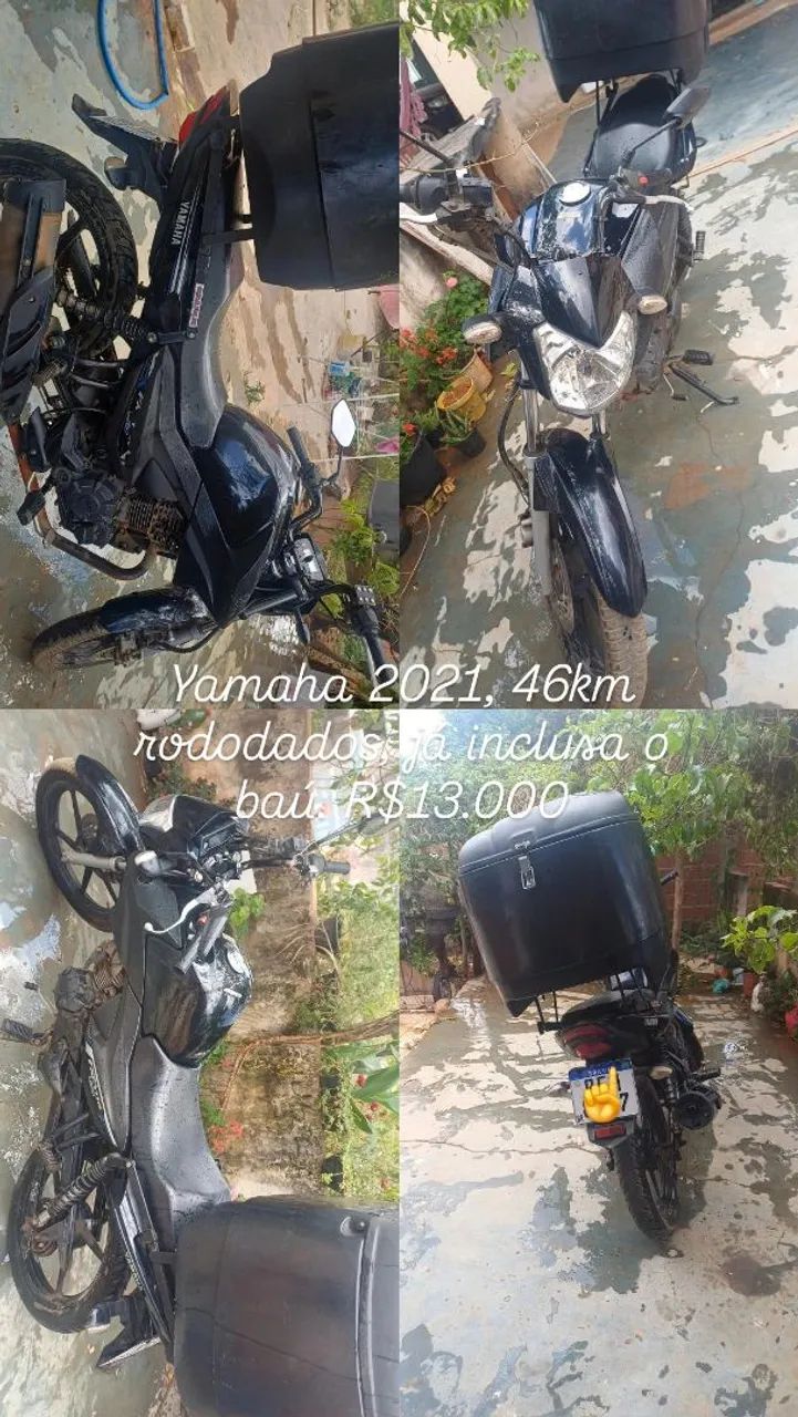 Yamaha Factor 150