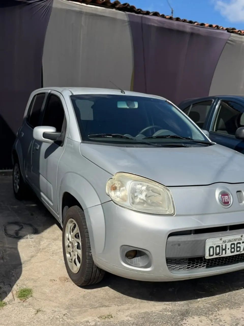 Fiat Uno VIVACE/RUA 1.0 EVO FIRE FLEX 8V 5P 2014
