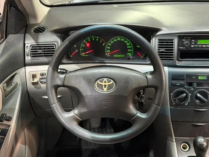 Toyota Corolla XEi 1.8/1.8 Flex 16V Mec., foto 4 de 15