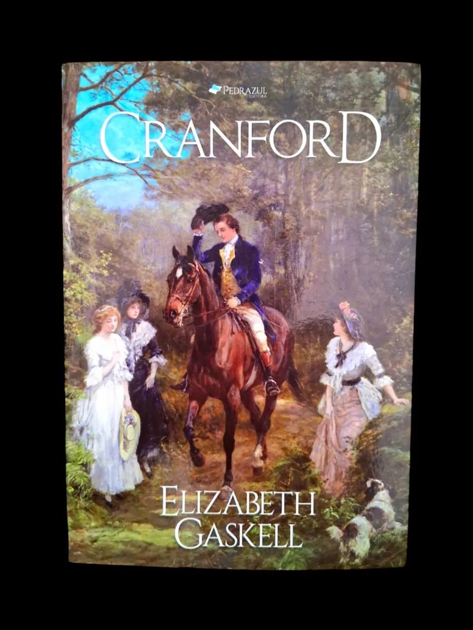 Cranford ( Ed. Ilustrada). Pt-BR