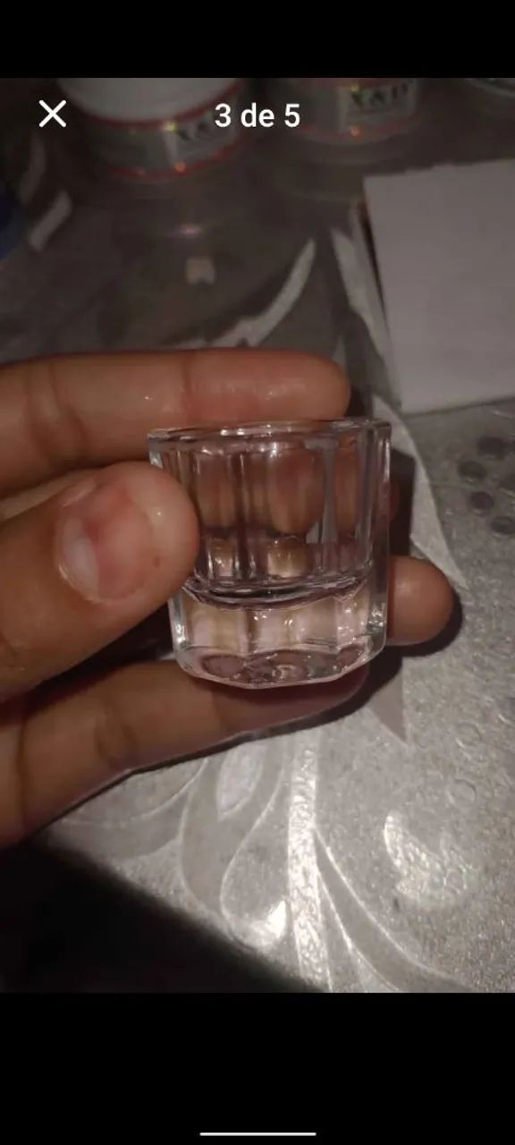 Produtos pra nail designer 