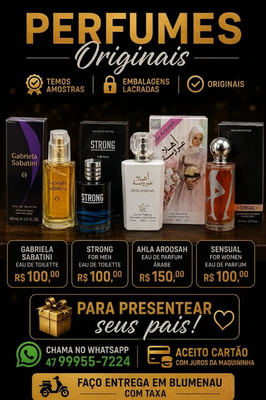 Perfumes - Foto 4