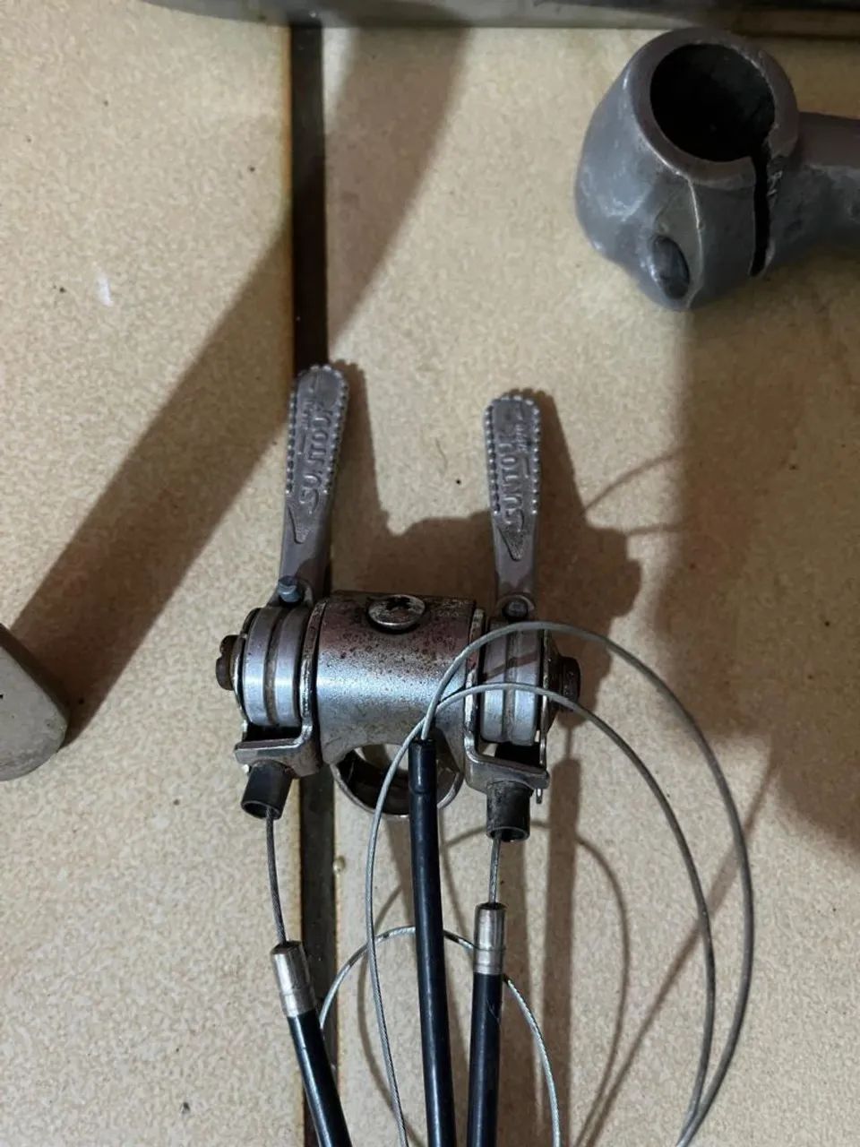 Peças Caloi 10 1977 para restaurar  - Foto 5