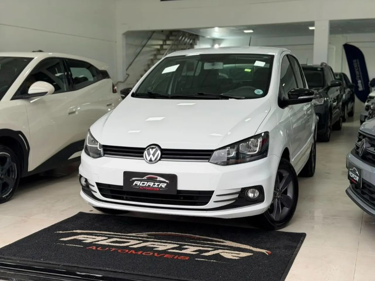 Volkswagen Fox Connect 1.6 Flex 8V 5P 2021