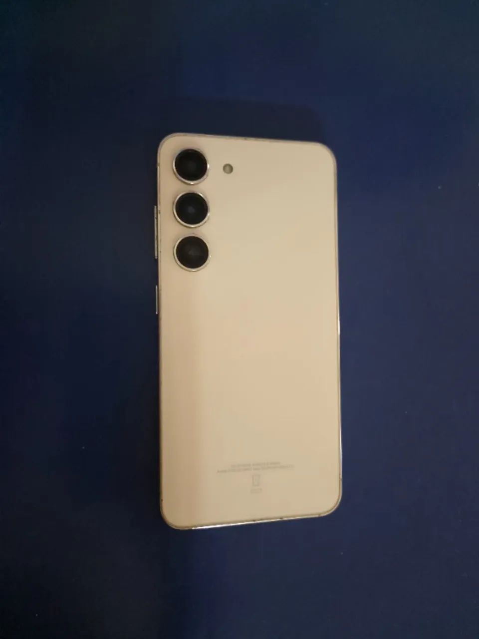 Vendo Samsung Galaxy S23 bom estado