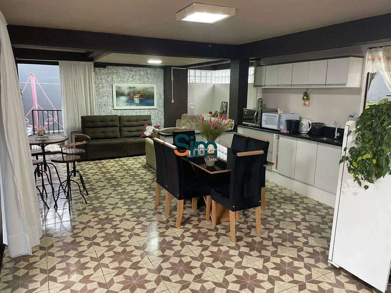 Casa residencial com 3 quartos e 2 suítes para aluguel em Chapecó - Foto 2