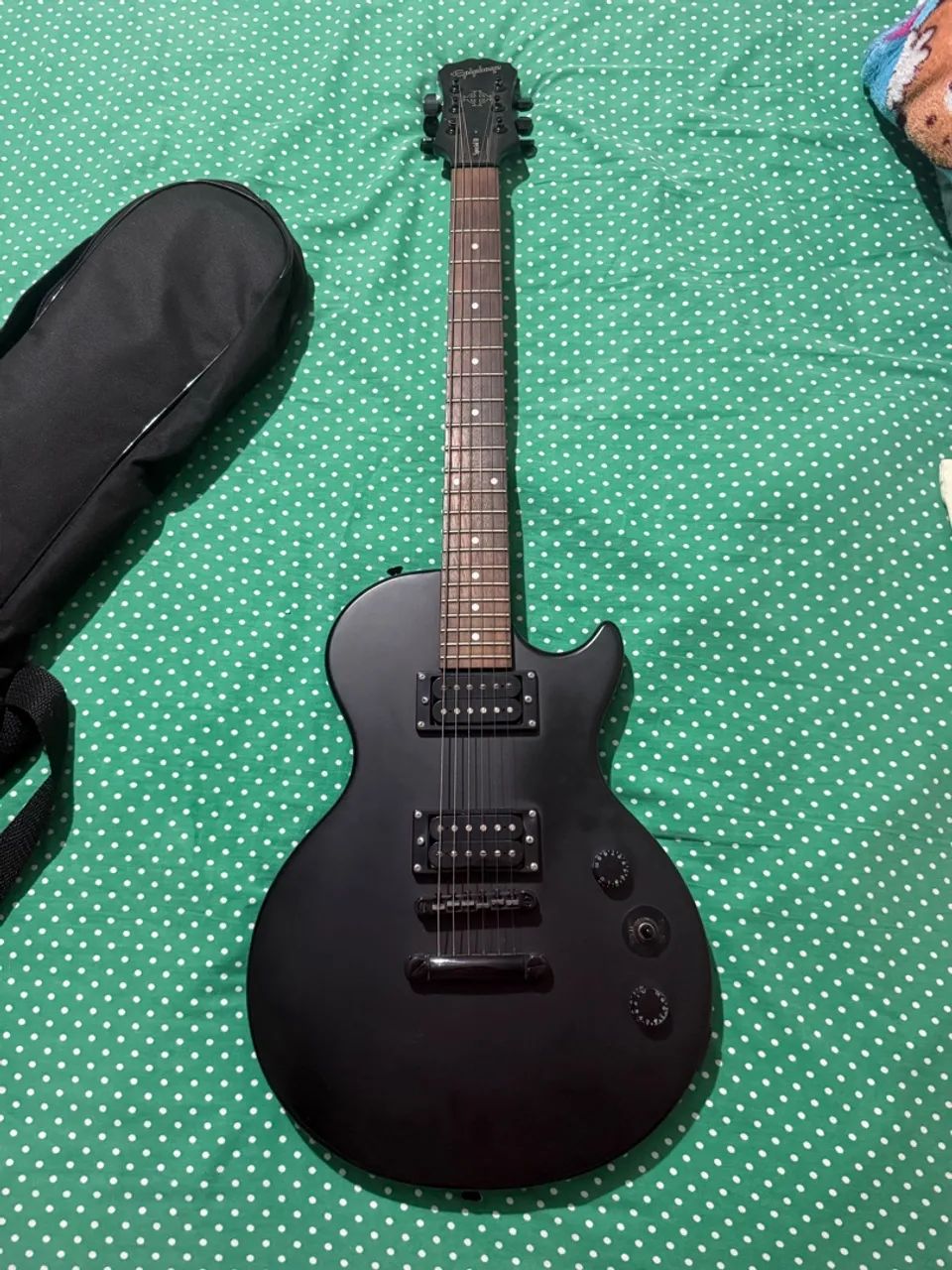 ? Epiphone Special II - Preta