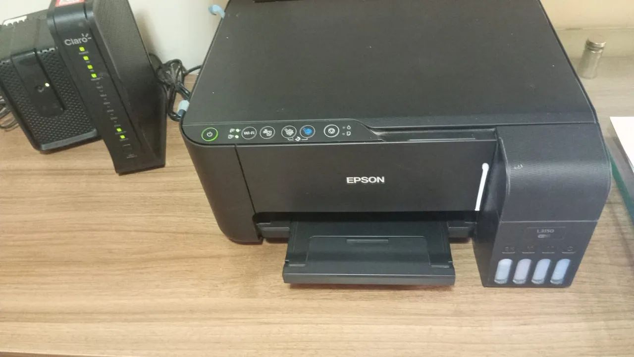  impressora EPSON L3150 - Foto 2