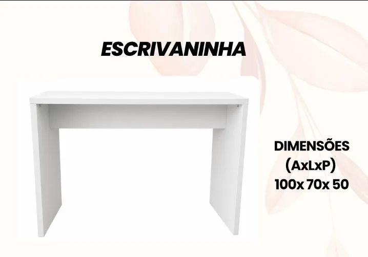Escrivaninha 