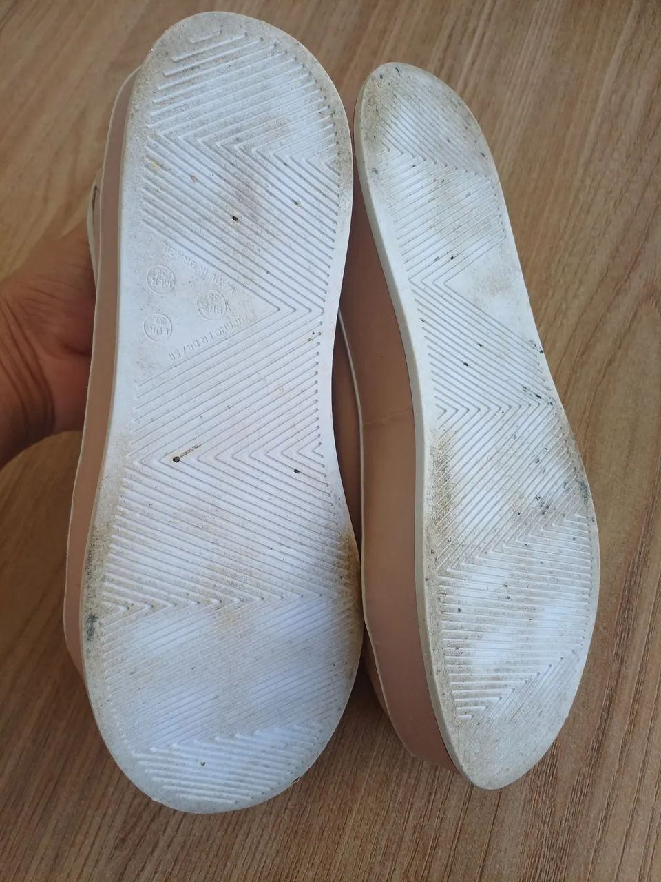 Tênis, n? 36. Pouquíssimo uso. - Foto 5
