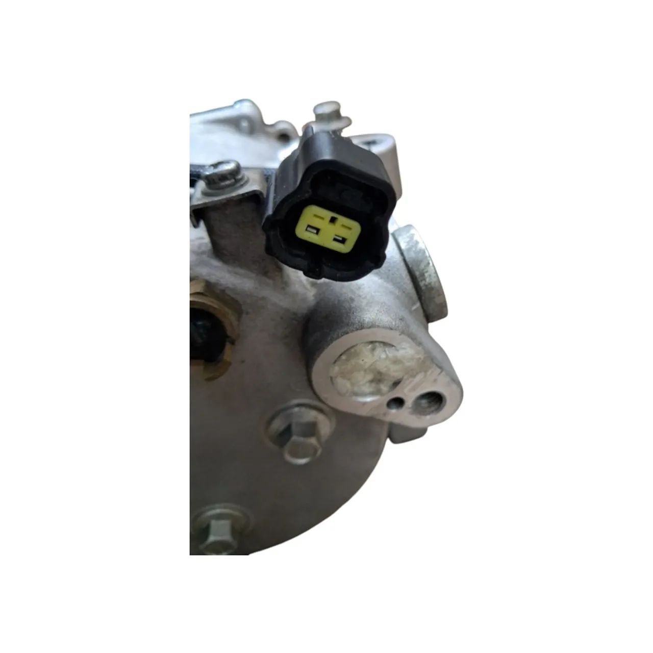 Compressor Ar Condicionado Chery Tiggo 5x 1.5 2019 20 A 2022 - Foto 2